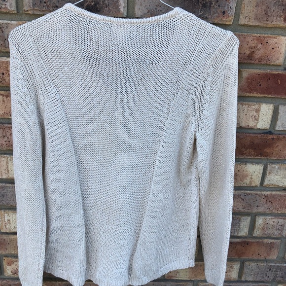 Chicos sweater with subtle sequins - Picture 2 of 3